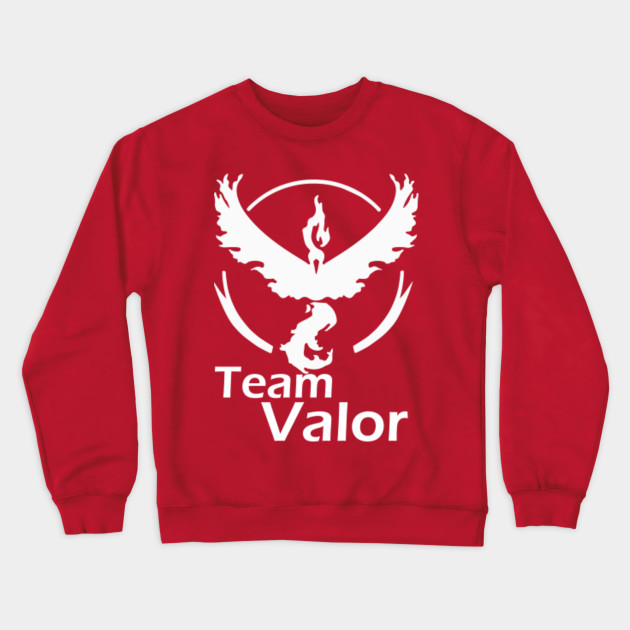 Team Valor - Pokemon GO